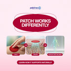 Patch Works Differently - Learn How to use our Patch