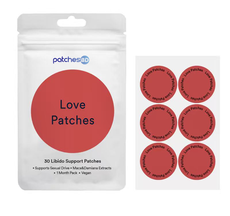 Love Patches