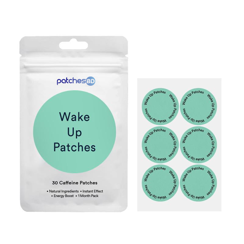 Wake Up Patches