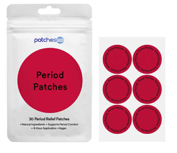Period Patches