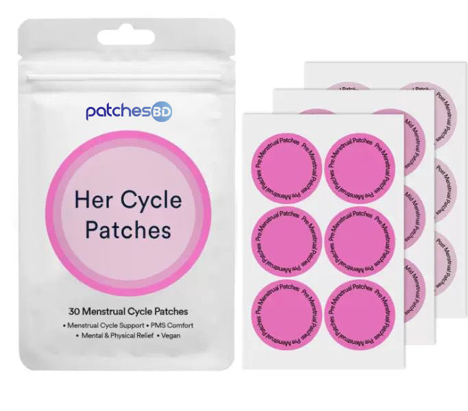Her Cycle Patches