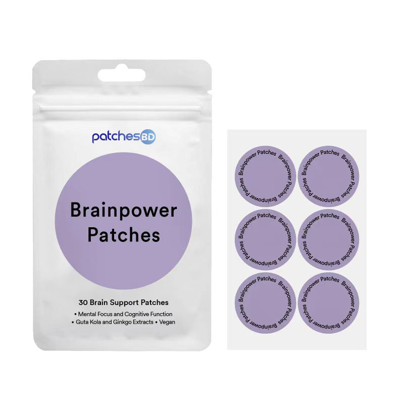 Brainpower Patches