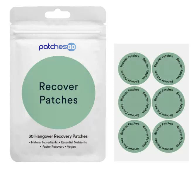 Hangover Recovery Patch