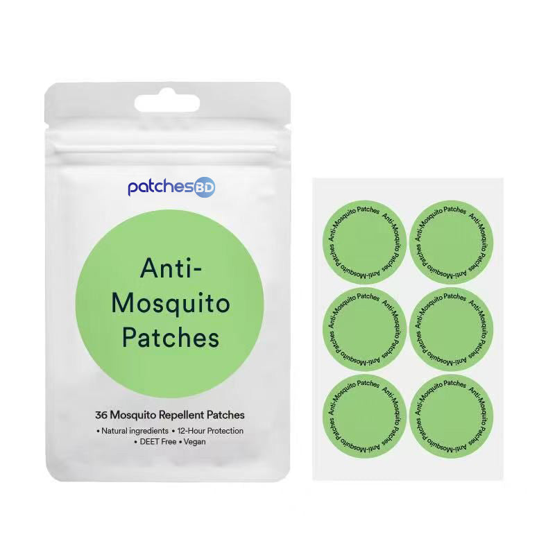 Anti-Mosquito Patches