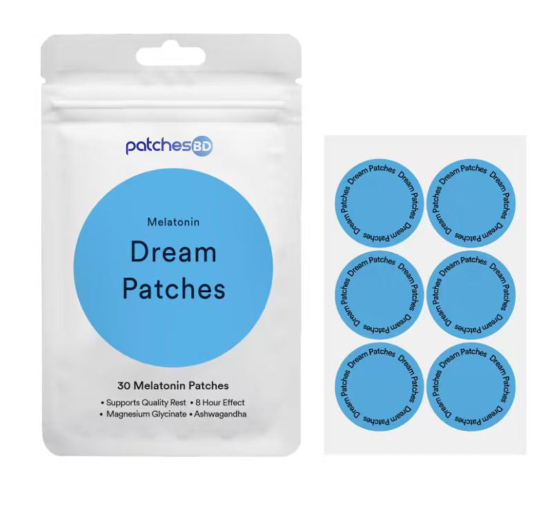 Valerian Root Dream Patch