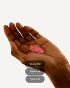 ENERGY INGREDIENTS  , vitamin supplement