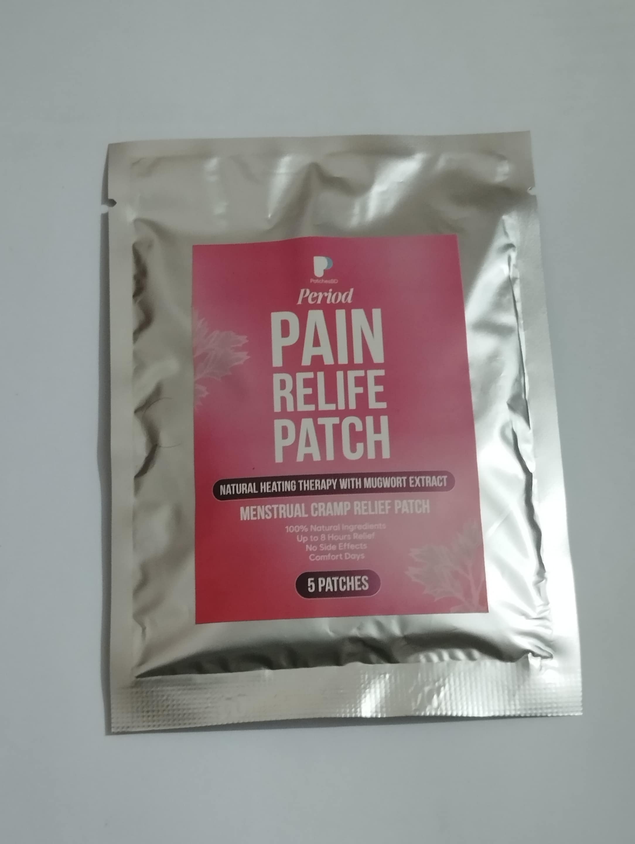Period Pain Relief Patch