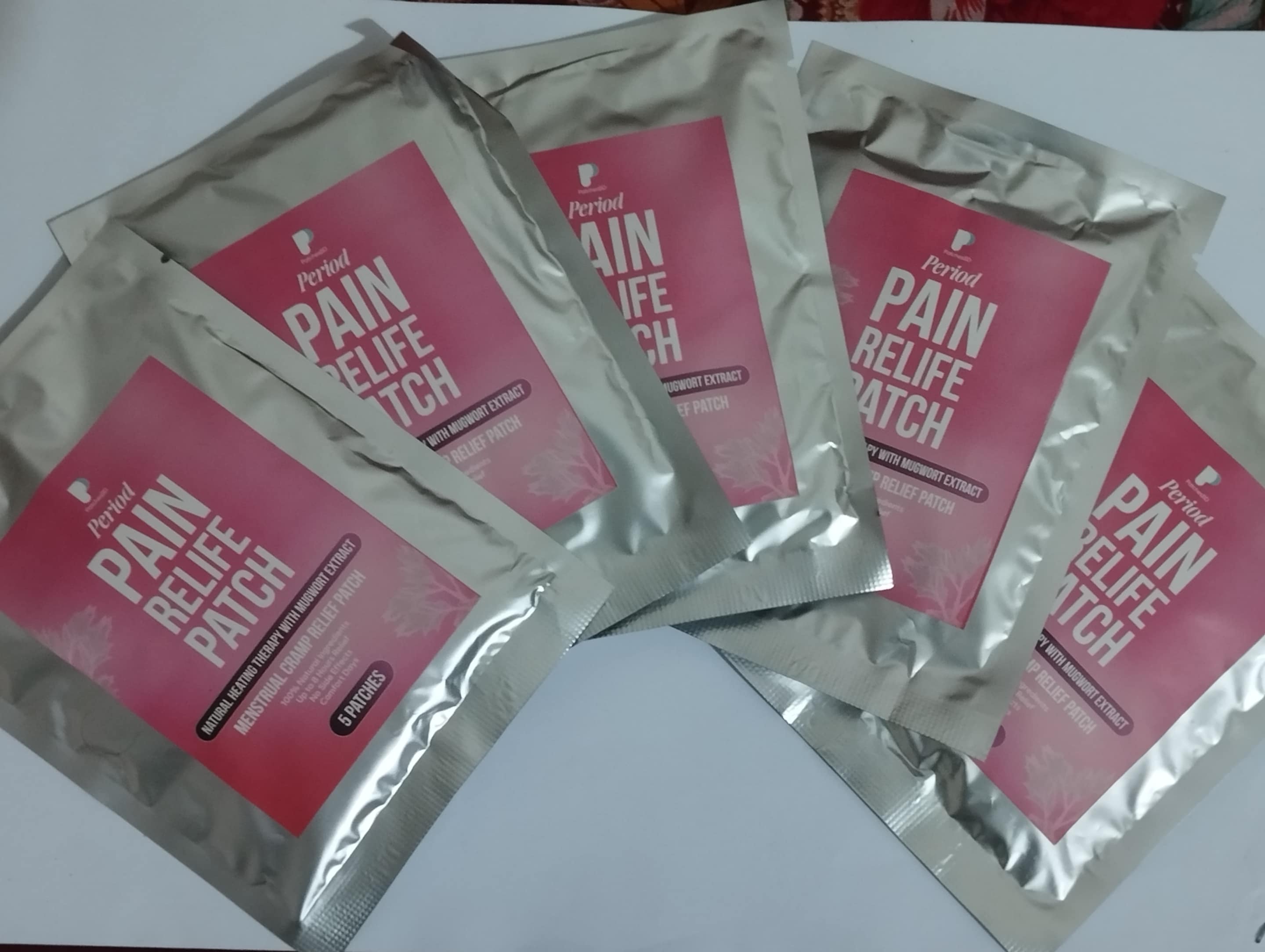 Period Pain Relief Patch