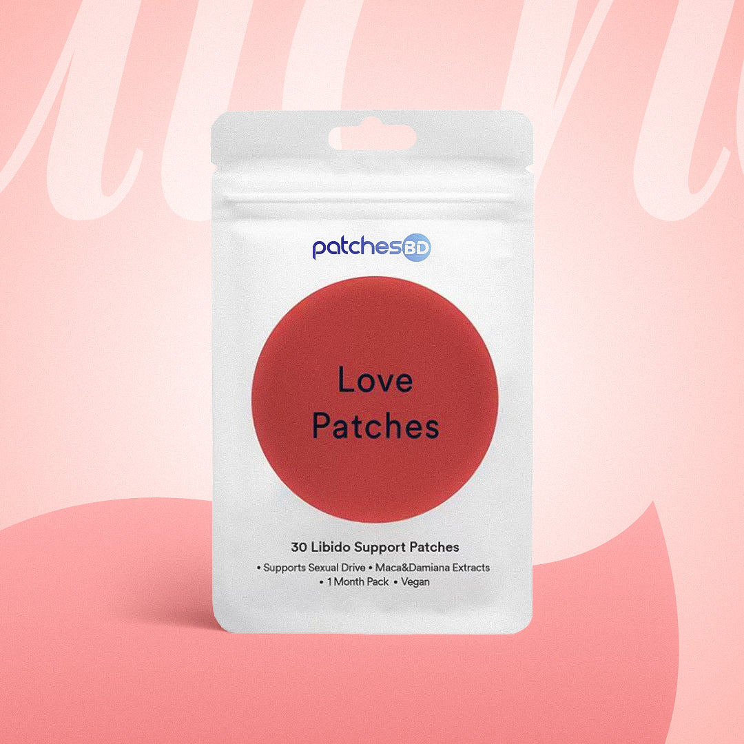 Love Patch-দাম্পত্য জীবনে ফিরিয়ে আনুন নতুন প্রাণ