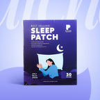 Sleep Patch-গভীর ও শান্তিপূর্ণ ঘুমের আধুনিক সমাধান