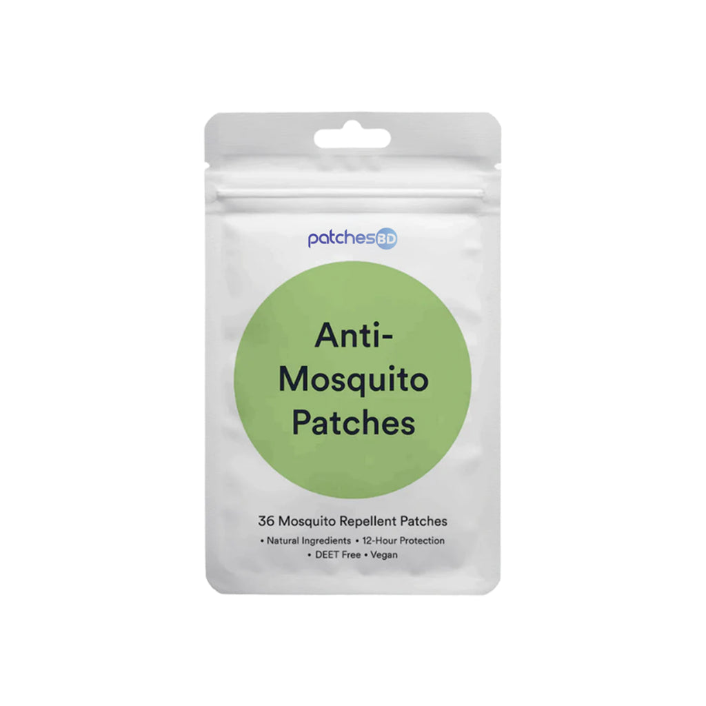Anti-Mosquito Patches
