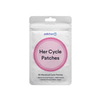 Pack of 'Her Cycle Patches' by patches bd
