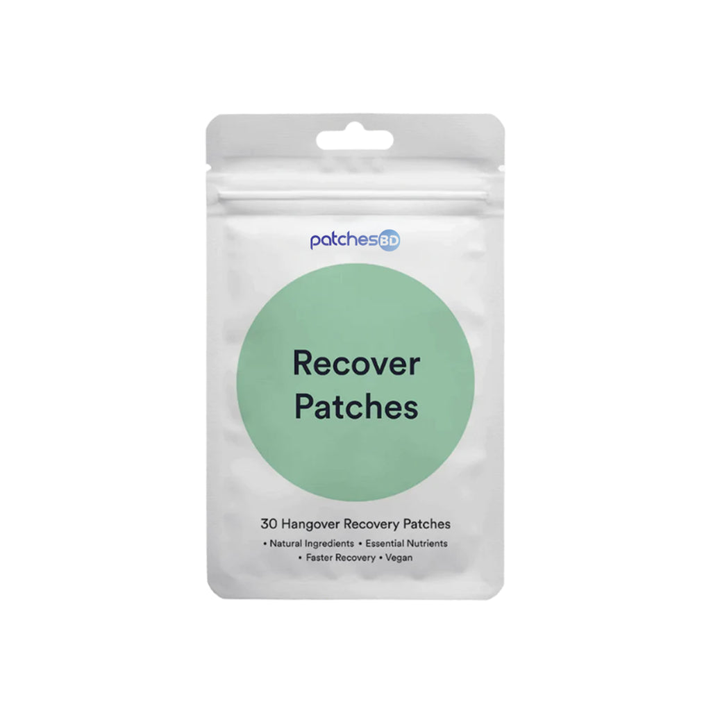 30 pieces -packs of Hangover Recovery Patch 