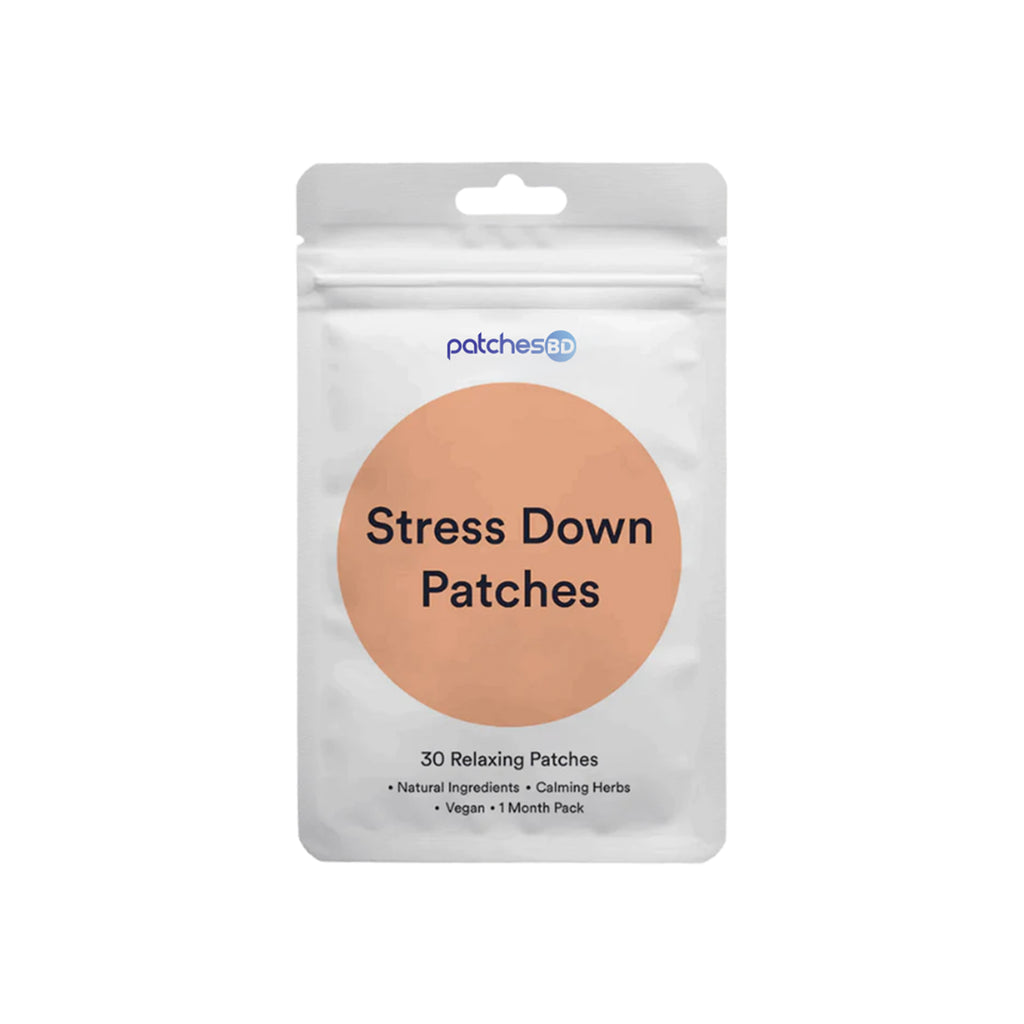 Stress Down Patches