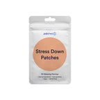 Package of 'Stress Down Patches' 
