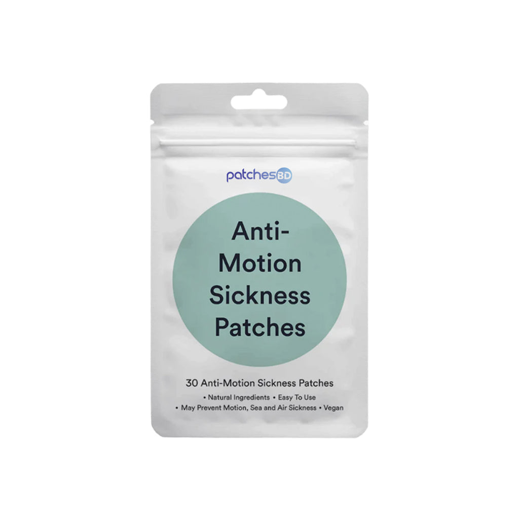 Anti-Motion Sickness Patches