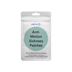 Pack of anti-motion sickness patches 30 patch