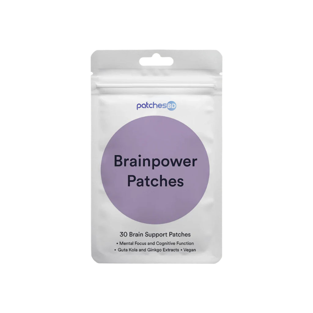 Brainpower Patches