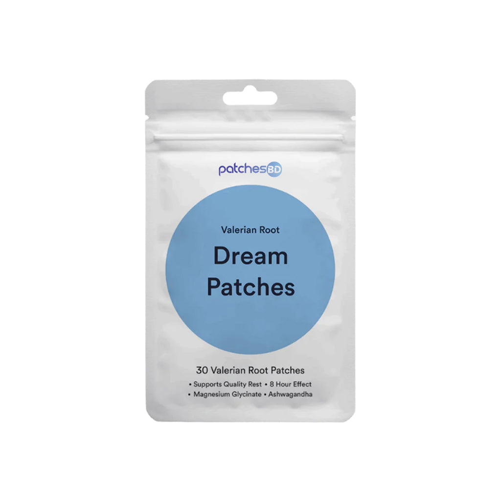 Pack of Valerian Root Dream Patches