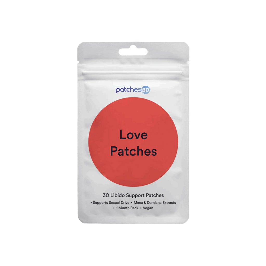 Love Patches