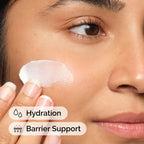 Hydration' and 'Barrier Support'.