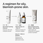 The Ordinary Niacinamide 10% + Zinc 1%